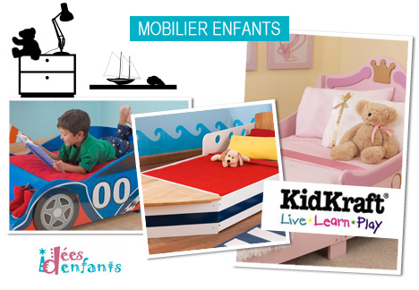 Mobilier enfant KidKraft