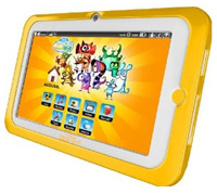 Tablettes tactiles pour enfants: Kids Pad 2 - Videojet > idées enfants