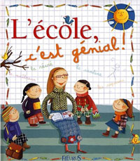 L'école, c'est génial