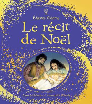 Le récit de Noël > idées enfants