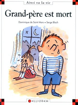 Grand-père est mort