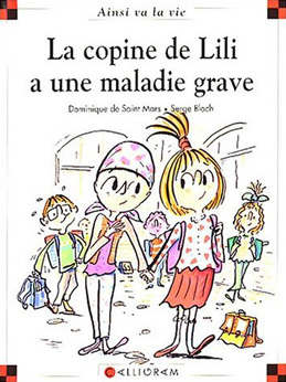 La copine de Lili a une maladie grave