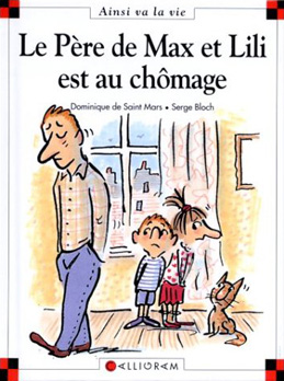 Le père de Max et Lili est au chômage